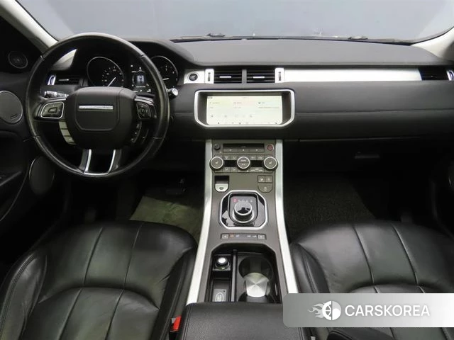 Land Rover Range Rover Evoque id 4424938 из Кореи 17