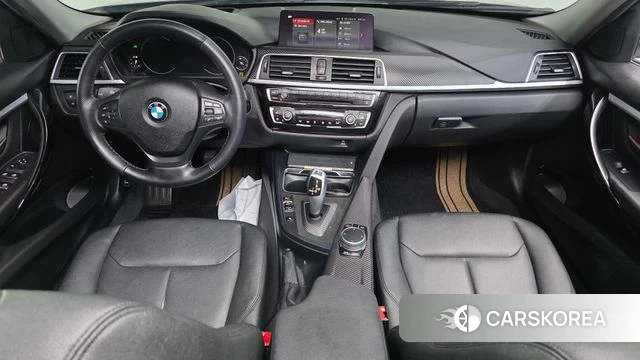 BMW 3 Series (F30) id 4269238 из Кореи 17