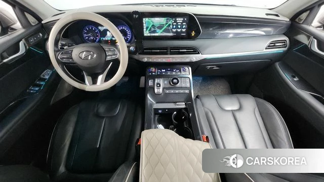 Hyundai Palisade id 4717365 из Кореи 30