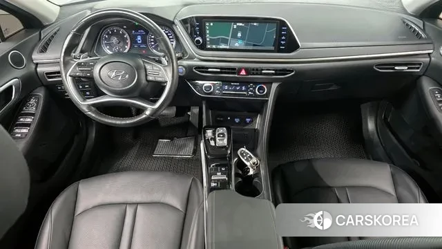 Hyundai Sonata (DN8) id 2999313 из Кореи 17