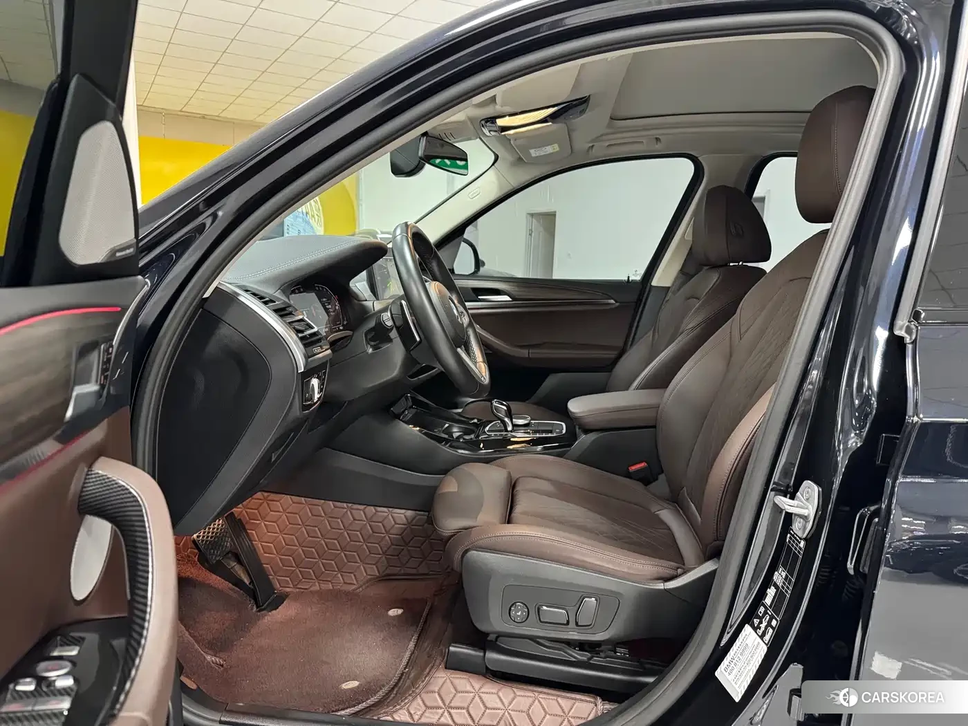 BMW X3 id 4554148 из Китая 7