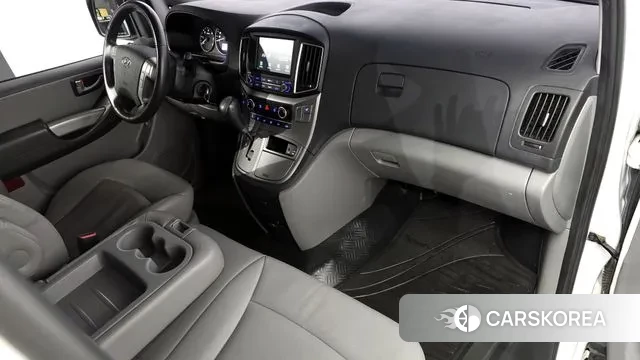 Hyundai The New Grand Starex id 3242910 из Кореи 17