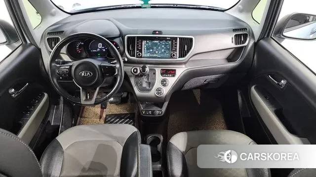 Kia The New Ray id 3313328 из Кореи 17