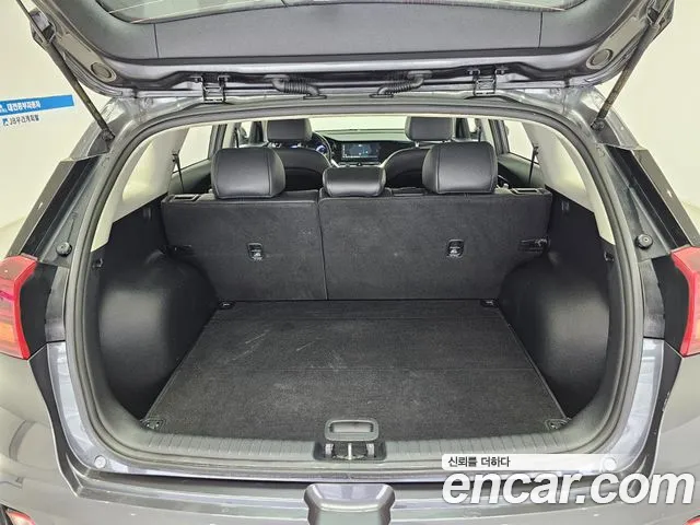 Kia The New Niro id 2706651 из Кореи 17