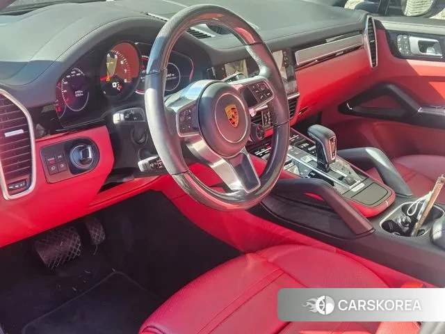 Porsche Cayenne (PO536) id 3716501 из Кореи 17