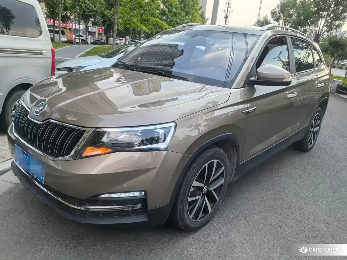 Skoda Komick id 4553921 из Китая 7