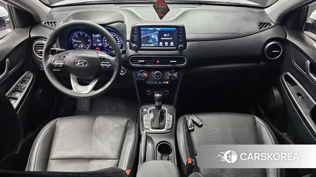 Hyundai Kona id 3692711 из Кореи 17