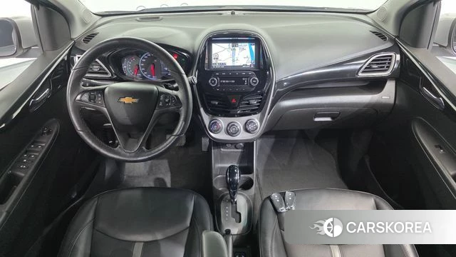 Chevrolet (GM Daewoo) The New Spark id 4637762 из Кореи 17