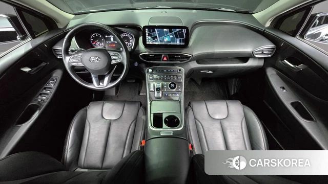 Hyundai The New Santa Fe id 3842193 из Кореи 17