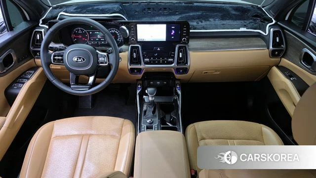 Kia Sorento 4th Generation id 3833945 из Кореи 17