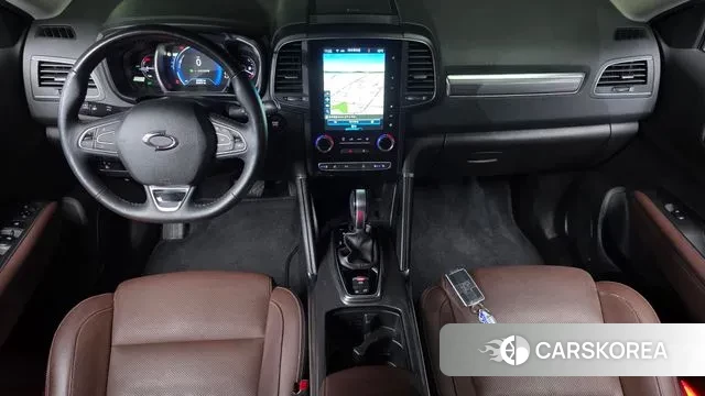 Renault Korea (Samsung) QM6 id 3423241 из Кореи 17