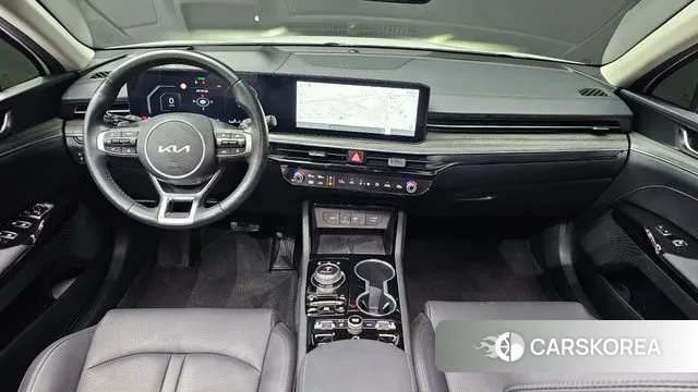 Kia The New K5 3rd generation id 3442203 из Кореи 17