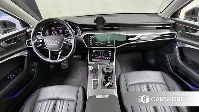 Audi A6 (C8) id 3656378 из Кореи 17