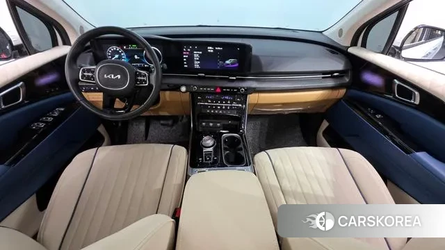 Kia Carnival 4th generation id 3410644 из Кореи 17