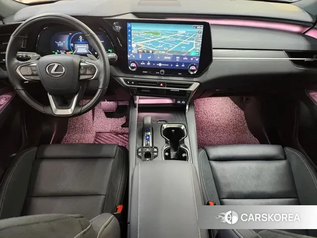 Lexus RX450h + 5th generation id 3689511 из Кореи 17