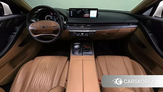 Genesis G80 (RG3) id 2980552 из Кореи 17