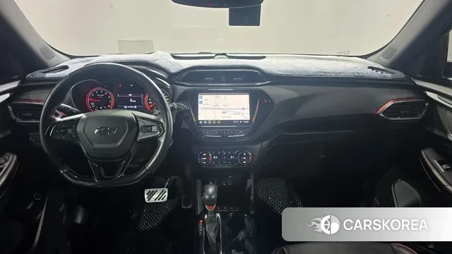 Chevrolet (GM Daewoo) Trailblazer id 3708799 из Кореи 17