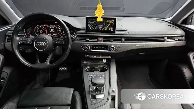 Audi A4 (B9) id 3423259 из Кореи 17