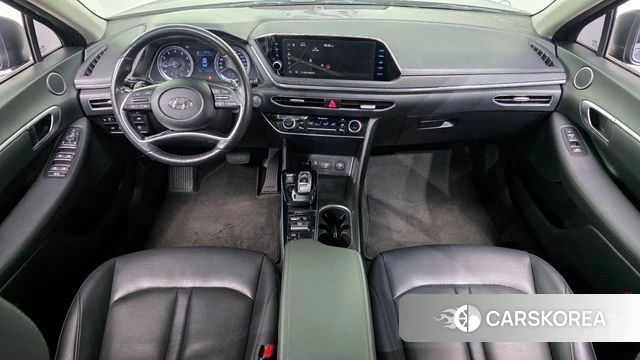 Hyundai Sonata (DN8) id 3861281 из Кореи 17