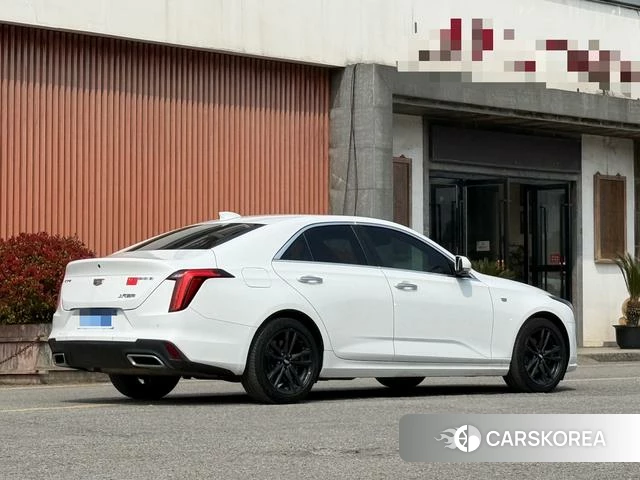 Cadillac CT4 id 4238195 из Китая 21