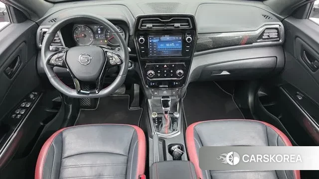 Ssangyong Berry New Tivoli id 3133068 из Кореи 17