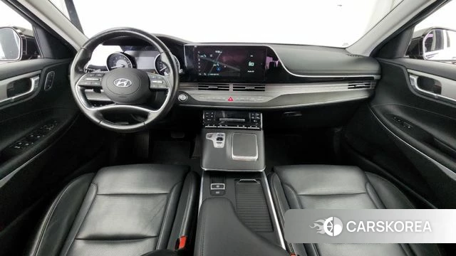 Hyundai The New Grandeur IG id 4396948 из Кореи 30