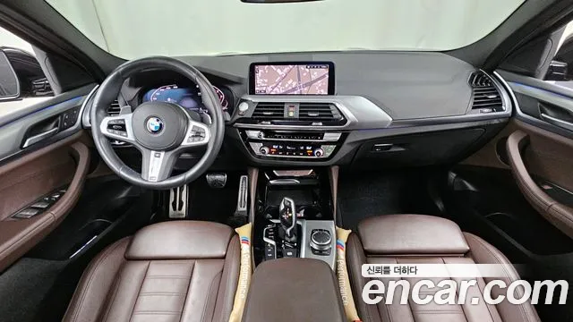 BMW X4 (G02) id 2691513 из Кореи 17