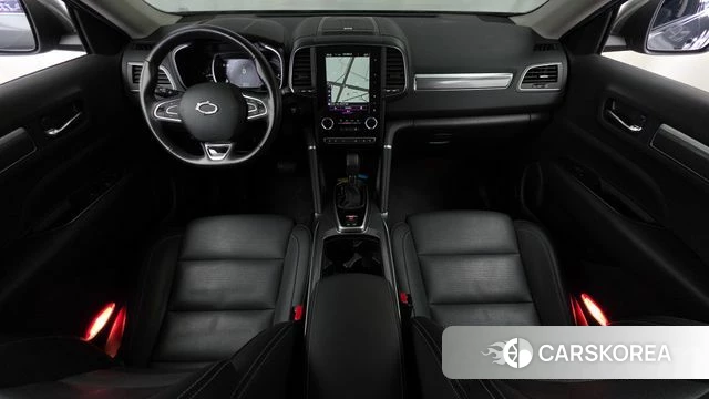Renault Korea (Samsung) The New QM6 id 4310185 из Кореи 17