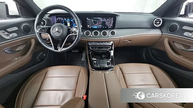 Mercedes-Benz E-Class W213 id 3606773 из Кореи 17