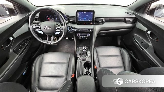 Hyundai Veloster (JS) id 4435638 из Кореи 30