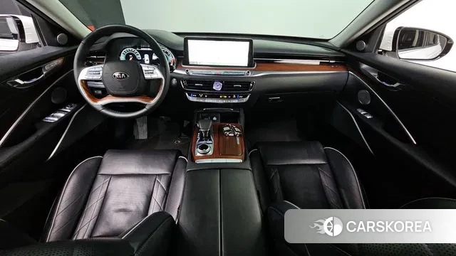 Kia More K9 id 3368751 из Кореи 17