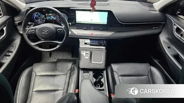 Hyundai The New Grandeur IG Hybrid id 3156137 из Кореи 17