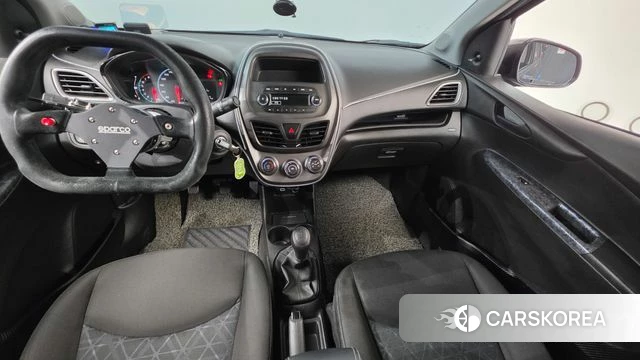 Chevrolet (GM Daewoo) The New Spark id 4708093 из Кореи 33