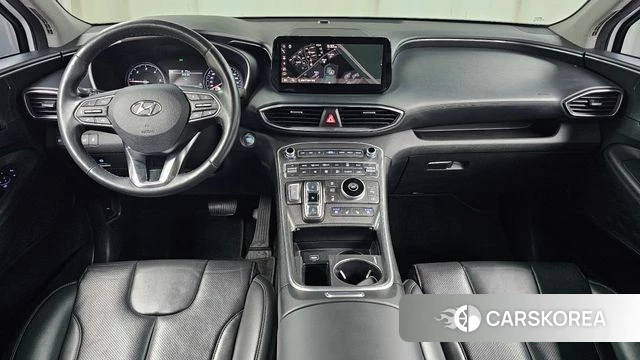 Hyundai The New Santa Fe id 4179634 из Кореи 17
