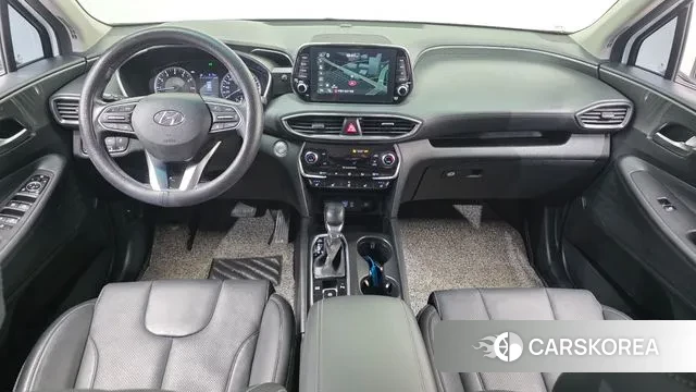 Hyundai Santa Fe TM id 3588140 из Кореи 17