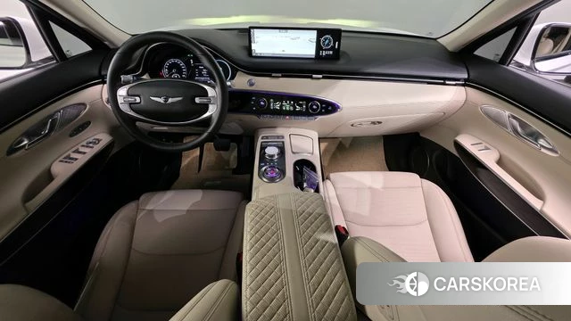 Genesis GV70 id 4400934 из Кореи 31