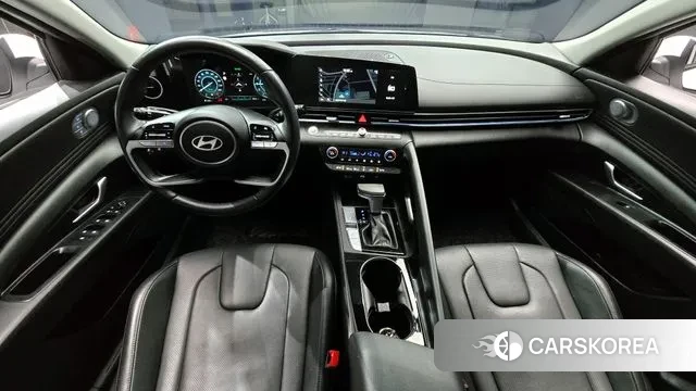 Hyundai The New Avante (CN7) id 3482727 из Кореи 17