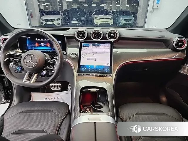 Mercedes-Benz GLC-Class X254 id 3294290 из Кореи 17