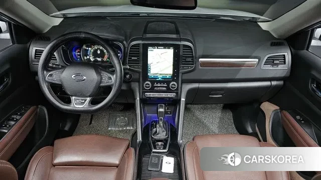 Renault Korea (Samsung) The New QM6 id 3552272 из Кореи 17