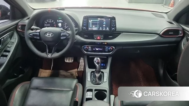 Hyundai i30 (PD) id 4628723 из Кореи 15