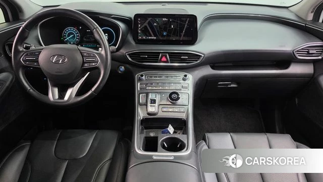 Hyundai The New Santa Fe id 4863525 из Кореи 35