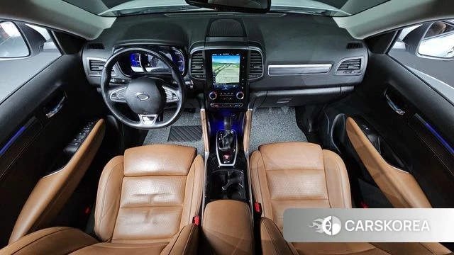 Renault Korea (Samsung) The New QM6 id 3819316 из Кореи 17