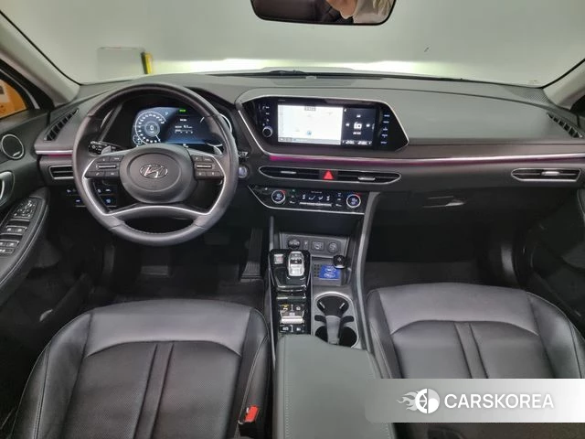 Hyundai Sonata (DN8) id 4202414 из Кореи 17