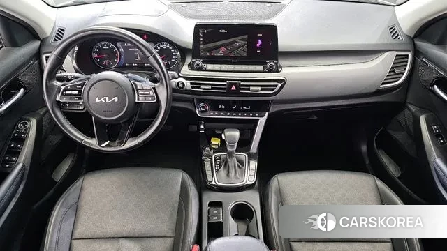 Kia Seltos id 3328516 из Кореи 17