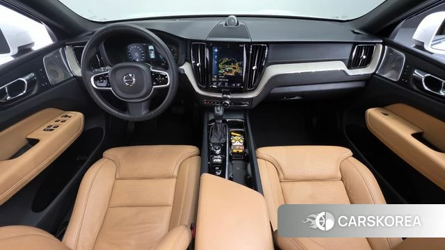Volvo XC60 second Generation id 4626419 из Кореи 17
