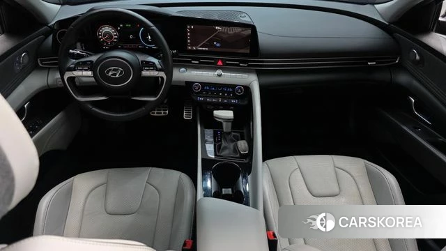 Hyundai Avante (CN7) id 4018697 из Кореи 17