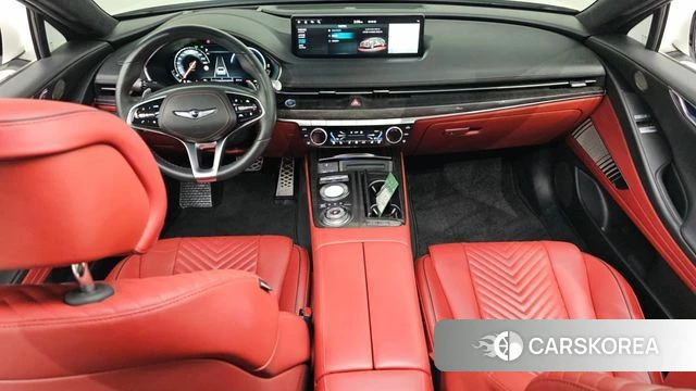 Genesis G80 (RG3) id 4293362 из Кореи 17