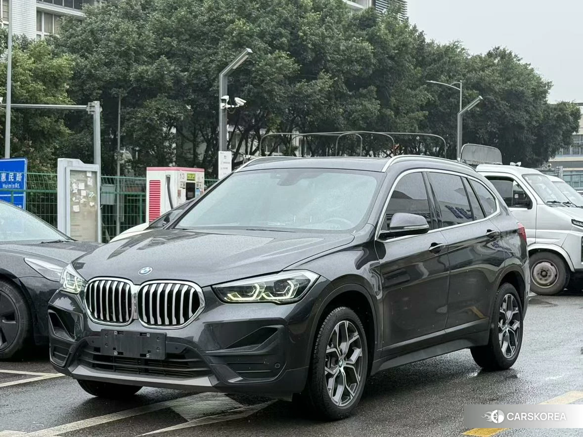 BMW X1 id 4513891 из Китая 7