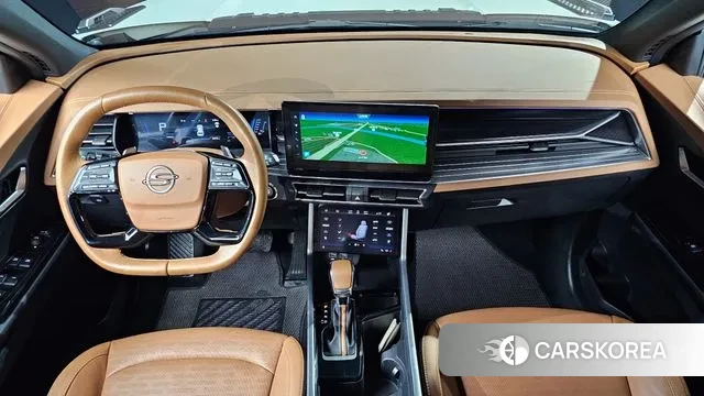 Ssangyong Torres id 3670806 из Кореи 17