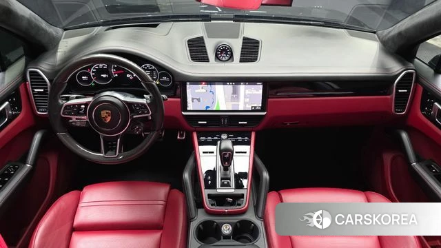 Porsche Cayenne (PO536) id 4490193 из Кореи 31